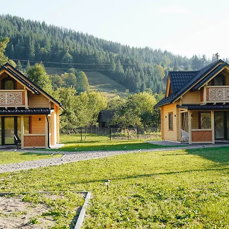 Chalet Glukhanivka Boutique