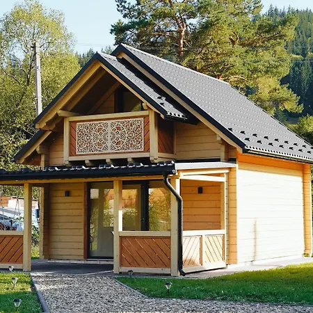 Glukhanivka Boutique Chalet Verkhovyna