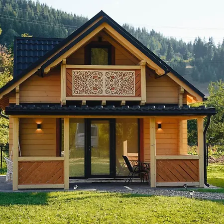 Glukhanivka Boutique Chalet