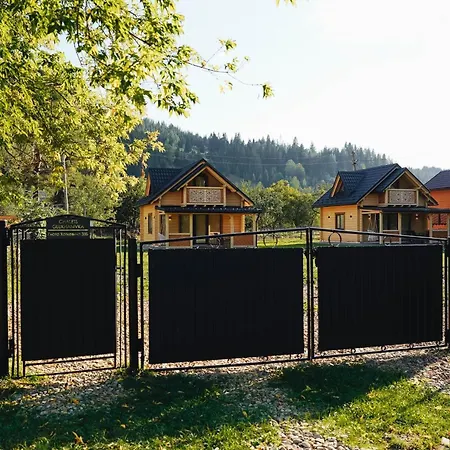 Glukhanivka Boutique Verkhovyna