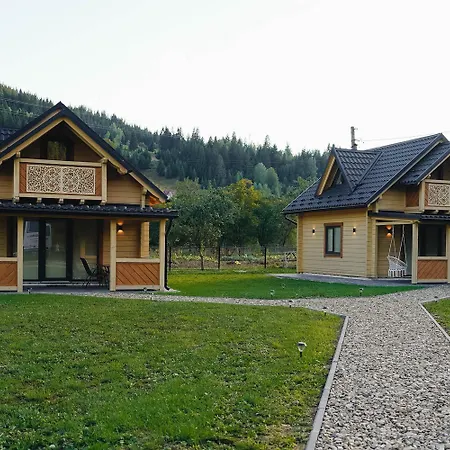Glukhanivka Boutique * Verkhovyna