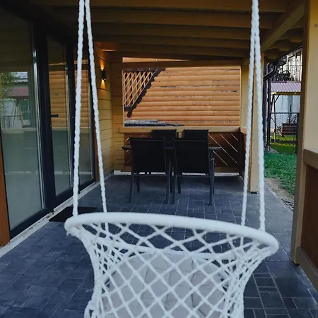 Glukhanivka Boutique Chalet