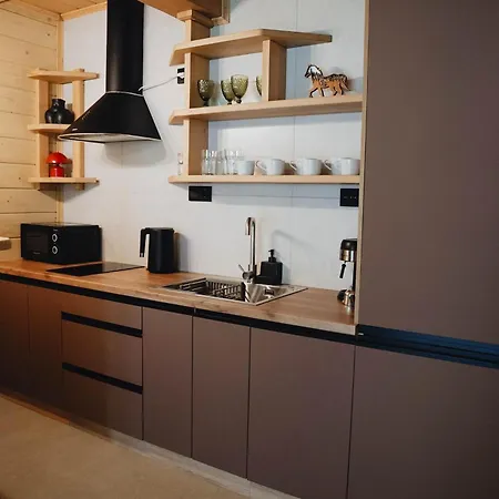Glukhanivka Boutique Chalet Verkhovyna