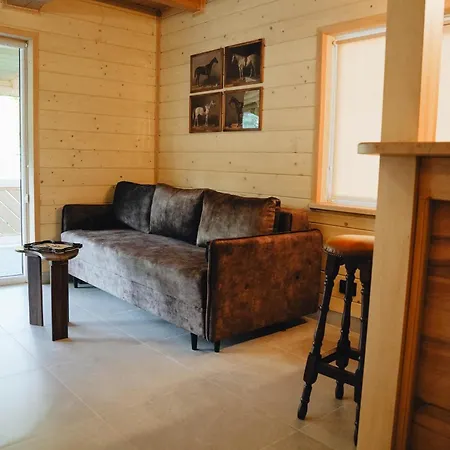 Chalet Glukhanivka Boutique Verkhovyna