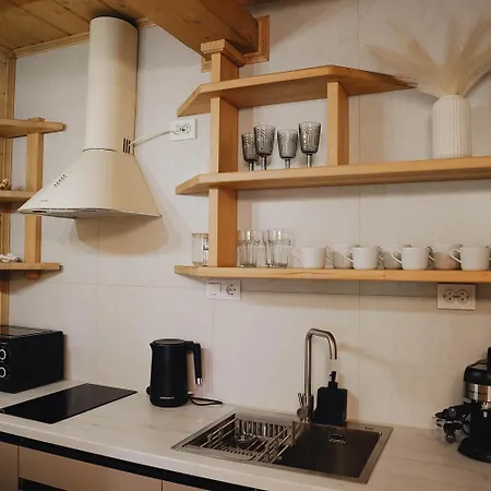 Glukhanivka Boutique Chalet Verkhovyna