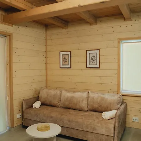 Glukhanivka Boutique Chalet Verkhovyna