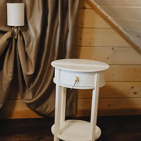 Glukhanivka Boutique
