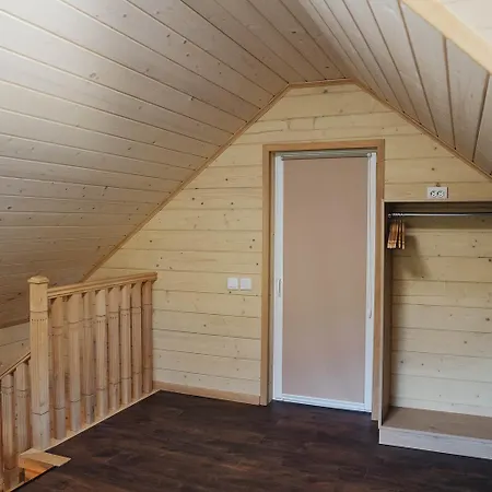 Glukhanivka Boutique Chalet Verkhovyna