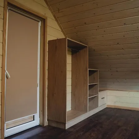 Glukhanivka Boutique Chalet *