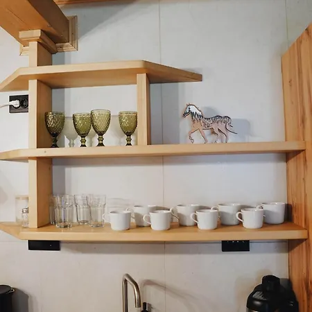 Chalet Glukhanivka Boutique *