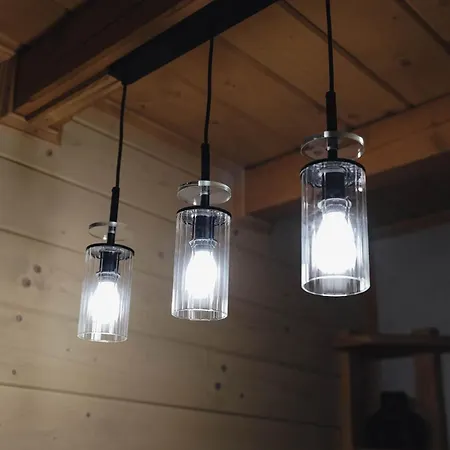 Chalet Glukhanivka Boutique *